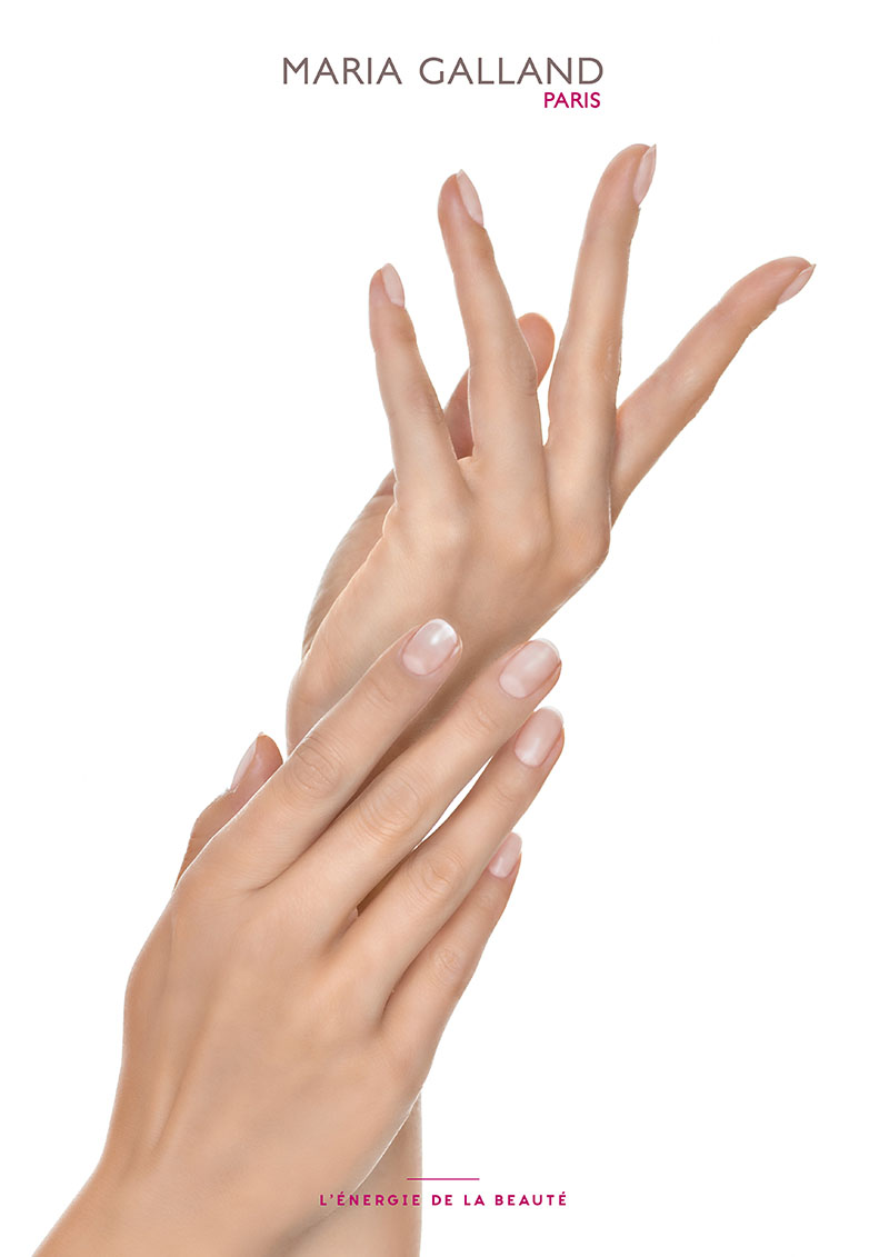 Hand- und Nagelpflege